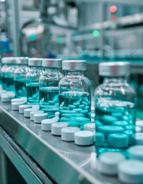 Pharmaceutical Industry